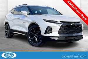 2022 Chevrolet Blazer