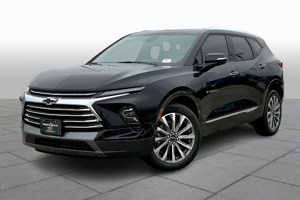 2024 Chevrolet Blazer