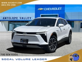 2024 Chevrolet Blazer EV