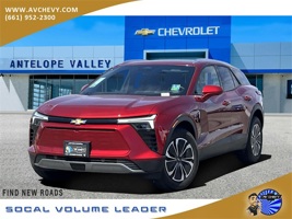 2024 Chevrolet Blazer EV