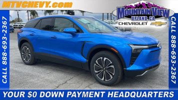 2024 Chevrolet Blazer EV