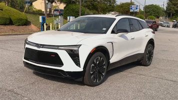 2024 Chevrolet Blazer EV