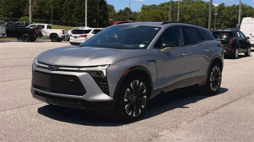 2024 Chevrolet Blazer EV