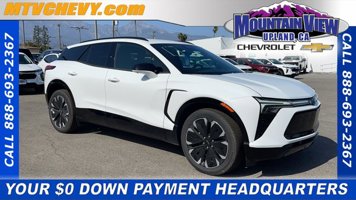 2024 Chevrolet Blazer EV