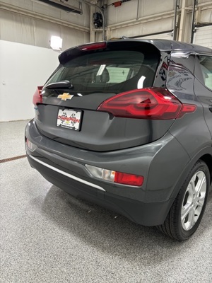 2021 Chevrolet Bolt EV