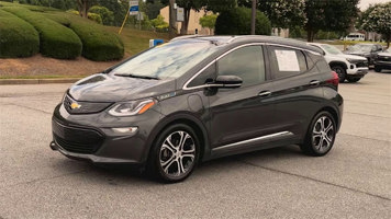 2021 Chevrolet Bolt EV