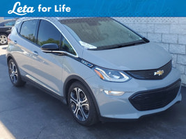 2021 Chevrolet Bolt EV