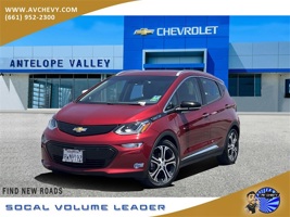 2021 Chevrolet Bolt EV