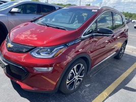 2021 Chevrolet Bolt EV