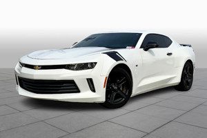 2016 Chevrolet Camaro