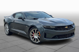 2020 Chevrolet Camaro