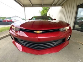 2016 Chevrolet Camaro