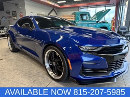 2019 Chevrolet Camaro