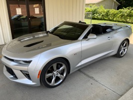 2017 Chevrolet Camaro