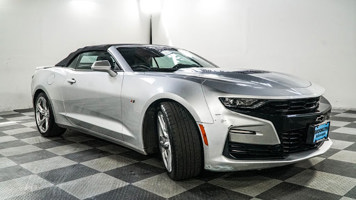 2019 Chevrolet Camaro