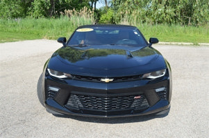 2017 Chevrolet Camaro