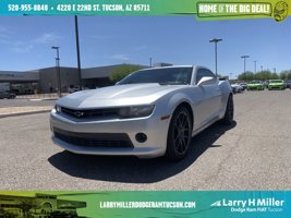 2014 Chevrolet Camaro