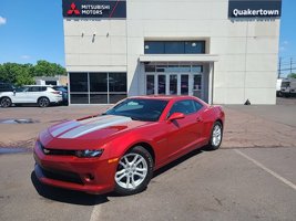 2015 Chevrolet Camaro