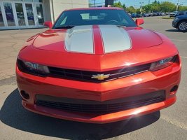 2015 Chevrolet Camaro