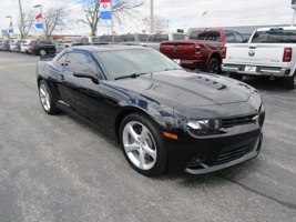 2014 Chevrolet Camaro