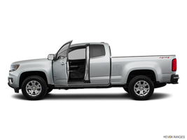 2020 Chevrolet Colorado