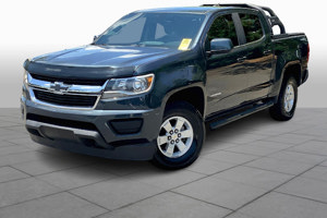 2019 Chevrolet Colorado