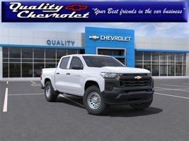 2023 Chevrolet Colorado