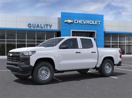 2023 Chevrolet Colorado