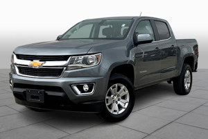 2019 Chevrolet Colorado