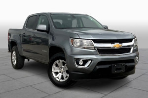 2019 Chevrolet Colorado