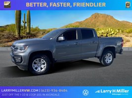 2022 Chevrolet Colorado 2WD LT