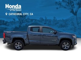 2020 Chevrolet Colorado
