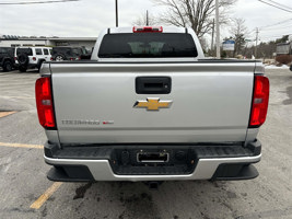 2020 Chevrolet Colorado