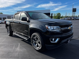 2015 Chevrolet Colorado