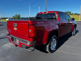 2016 Chevrolet Colorado