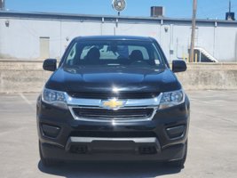 2020 Chevrolet Colorado