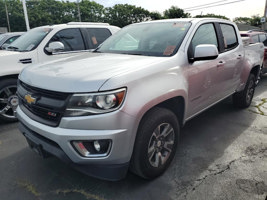 2016 Chevrolet Colorado