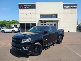2017 Chevrolet Colorado