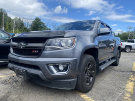 2019 Chevrolet Colorado