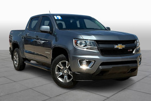 2019 Chevrolet Colorado