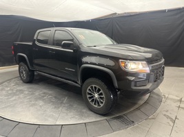 2021 Chevrolet Colorado