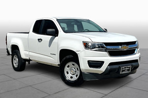 2015 Chevrolet Colorado