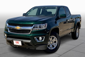 2015 Chevrolet Colorado