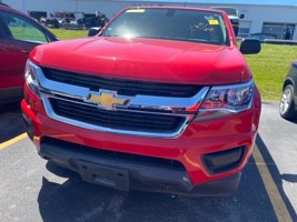 2020 Chevrolet Colorado