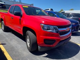 2020 Chevrolet Colorado