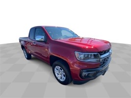 2022 Chevrolet Colorado