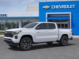 2024 Chevrolet Colorado