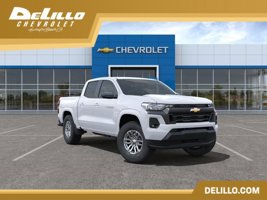 2024 Chevrolet Colorado