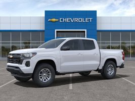 2024 Chevrolet Colorado