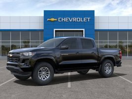 2024 Chevrolet Colorado